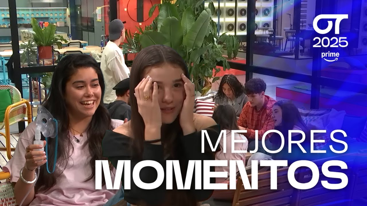 CRISTINA y MARÍA cuentan su EXPERIENCIA en CONEXIÓN OT | OT 2025