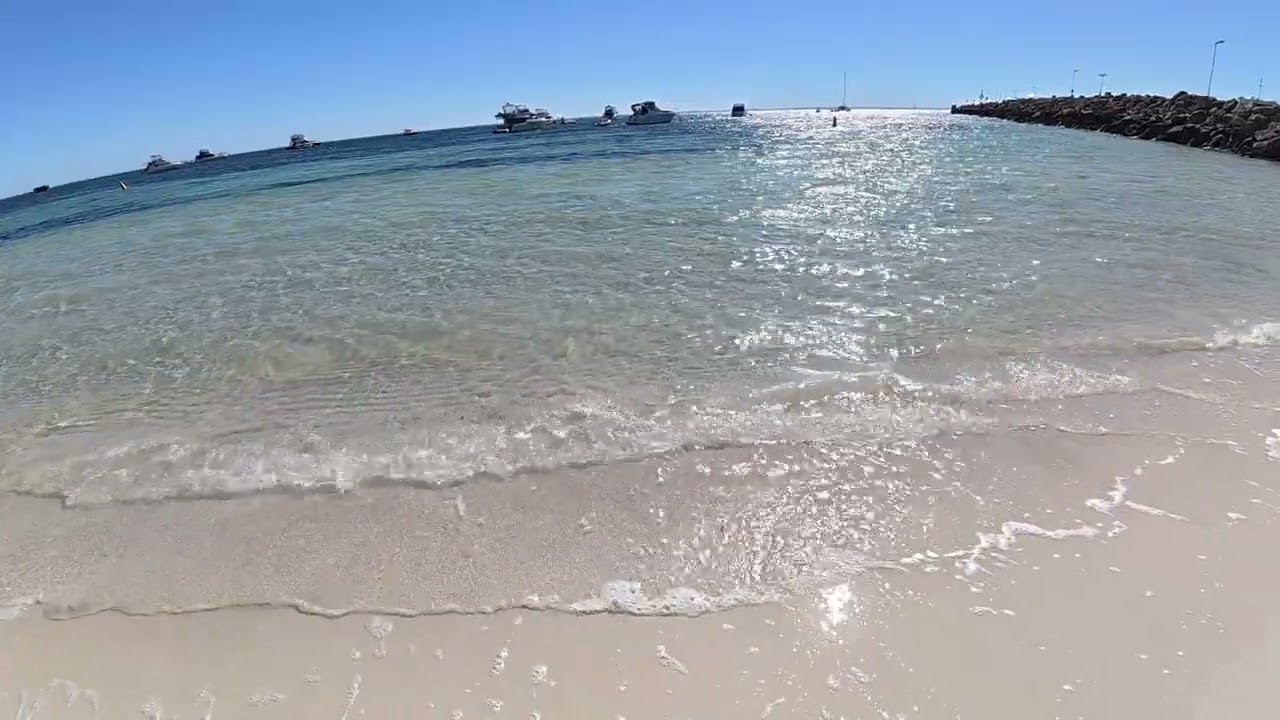 #westernaustralia #perth #perthwa #rottnestisland #ocean #island