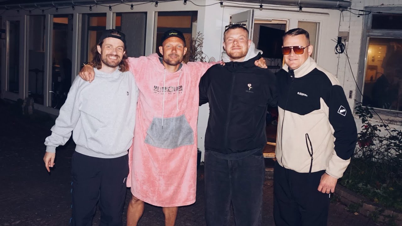 Suspekt feat. URO l Podcast #11