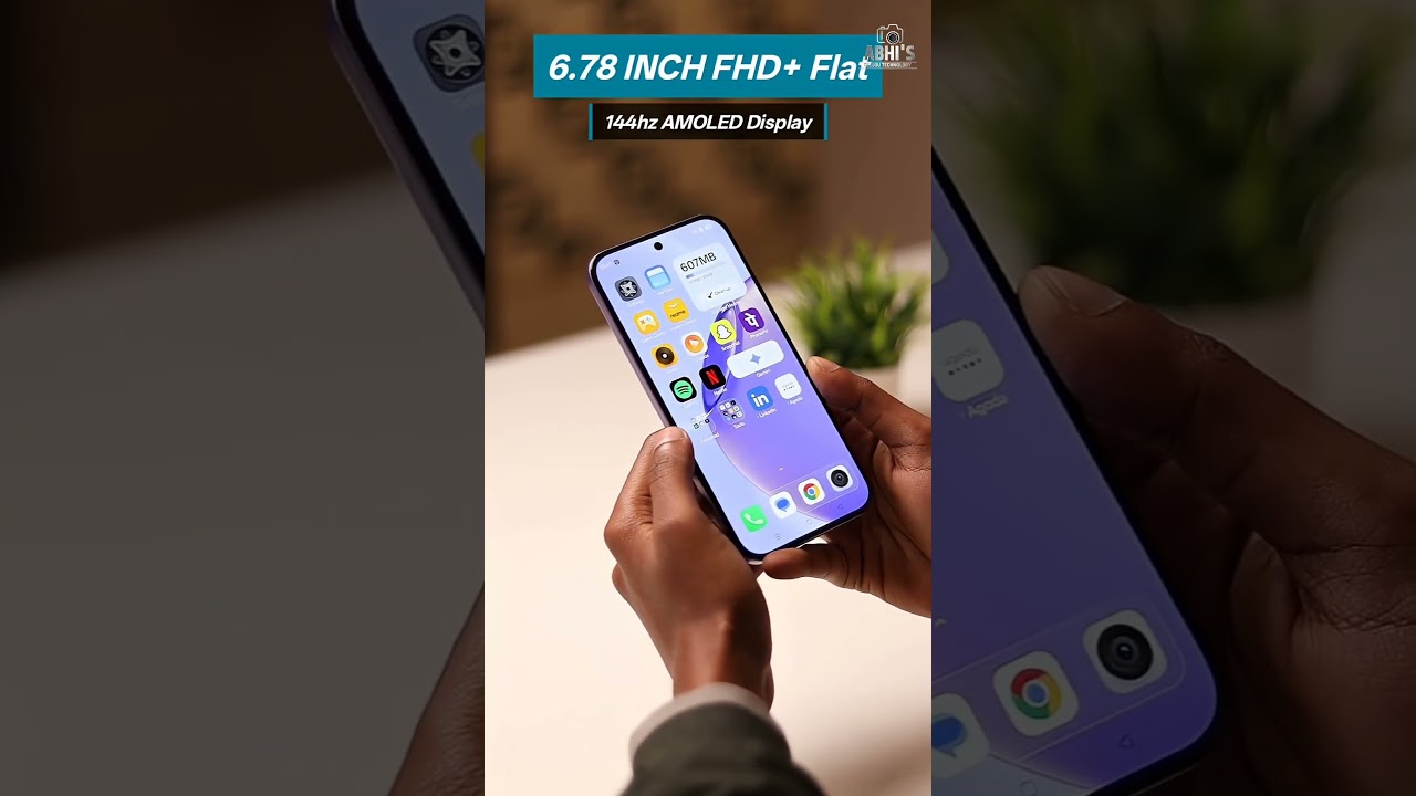 Realme 16 Pro Details in Telugu | ATT | Abhi Telugu Technology 🔥
