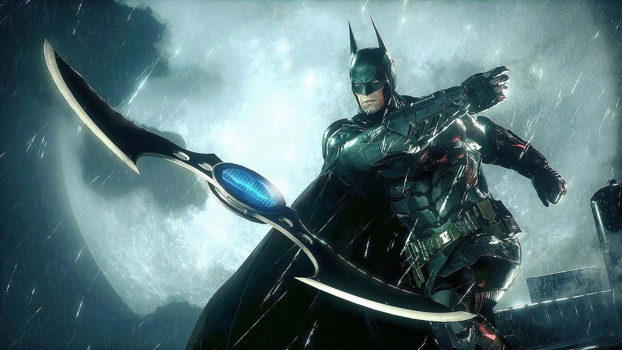 You've been using the Batarang WRONG in Batman Arkham Knight