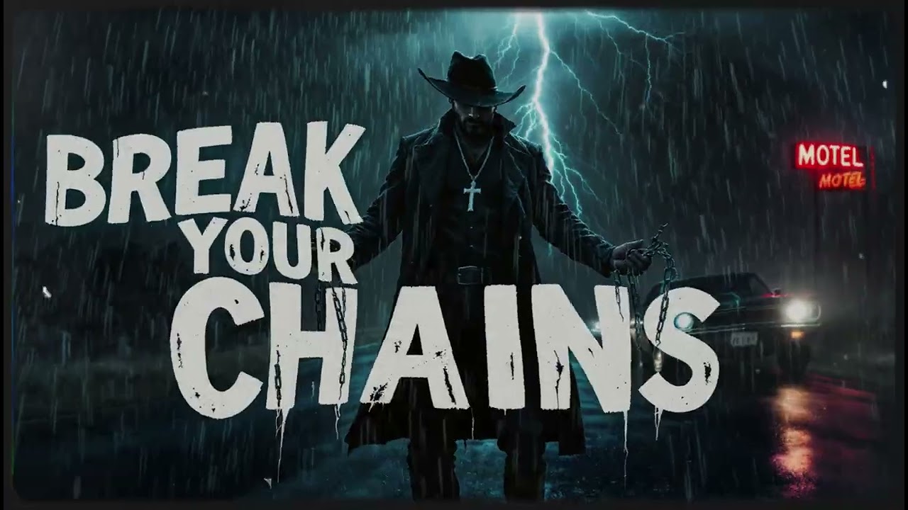 Dark Country Gospel | Christian Redemption Song | Freedom in Christ – BREAK YOUR CHAINS