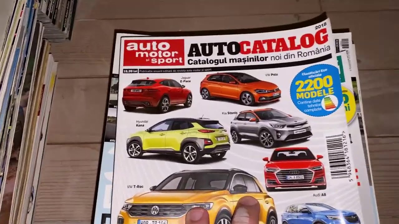 CUM ARATA 2000 REVISTE AUTO