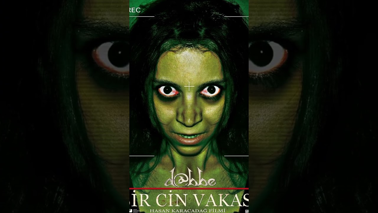 Turkish horror movie series | Dabbe |
