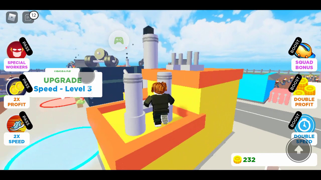 Dream house 🏡 building  - roblox