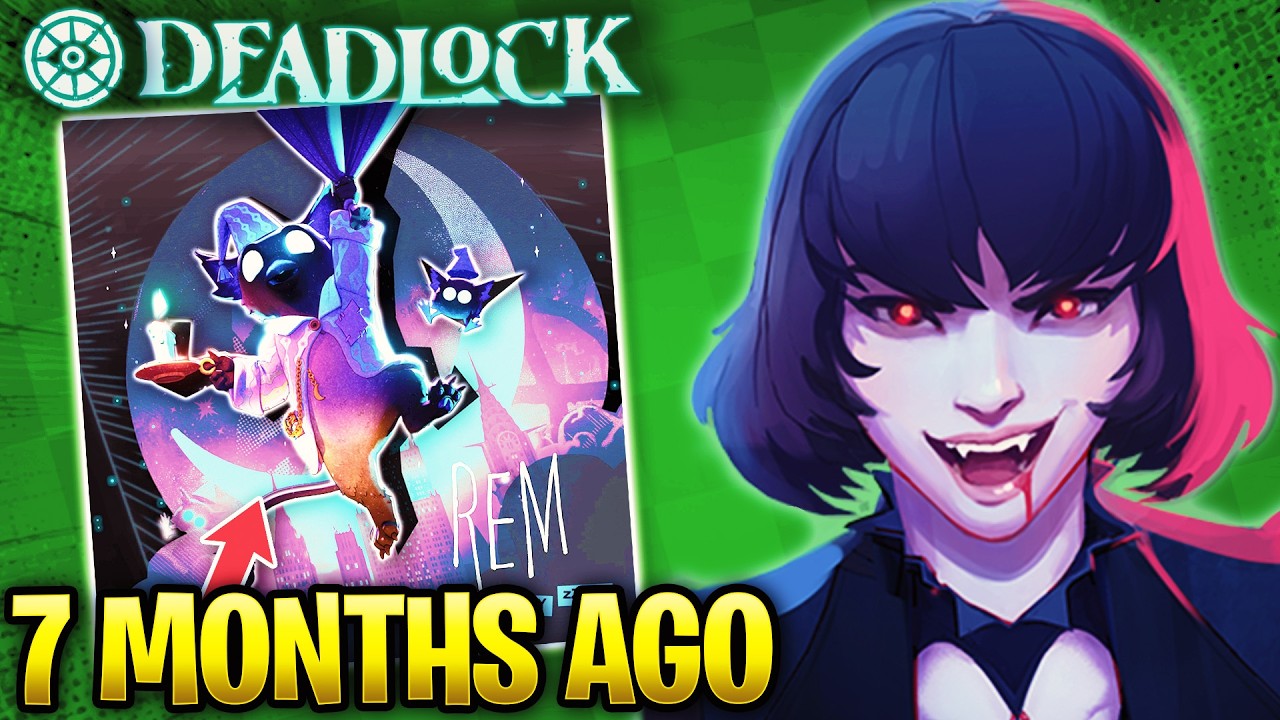 Почему обновление Deadlock так задерживается?