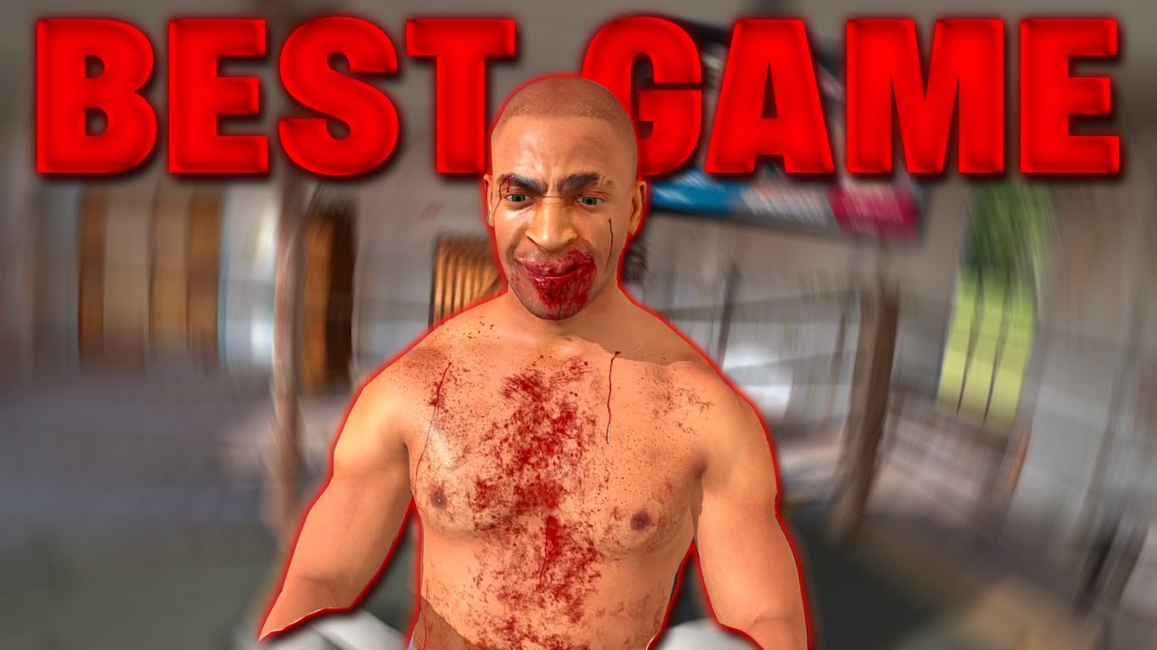 Это ЛУЧШАЯ игра про VR-бокс.. (Boxing Underdog)
