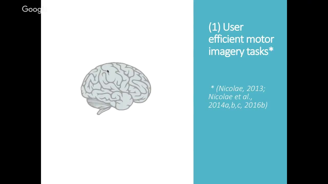NeuroTechX Webinar#3 - BCI UX: User Focused Paradigms for Enhancing Brain-Computer Interfaces