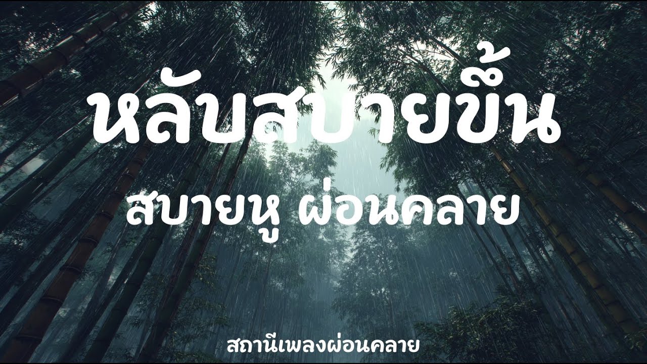 ดนตรีผ่อนคลาย 2 ชั่วโมง: Hidden Cove Serenity | เพลงทำงาน สร้างสมาธิ บรรยากาศสงบ