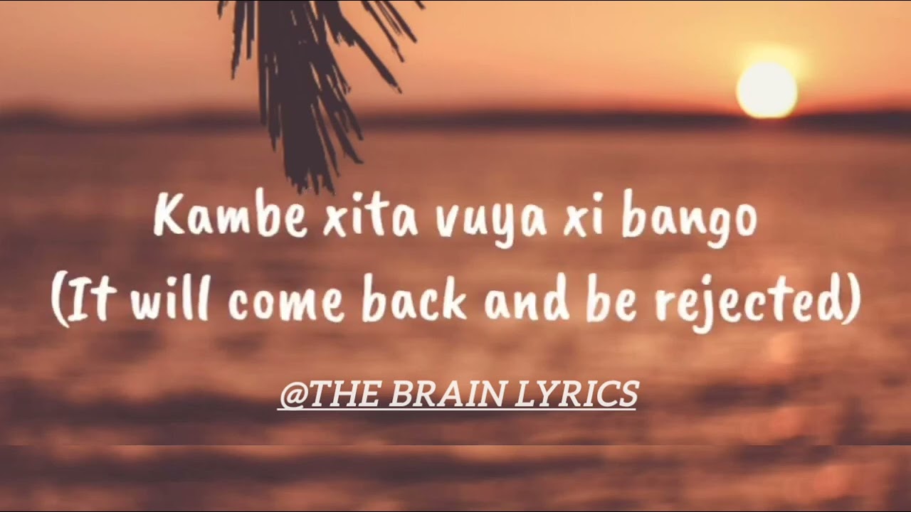 Kabza De Small - Imithandazo karaoke & Lyrics Mthunzi_X_Young_Stunna,_Dj_Maphorisa ft Sizwe_Alakine