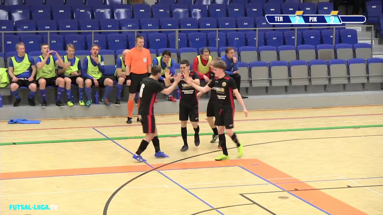 09.02.2019 Tervarit - PJK (Tilannekooste)