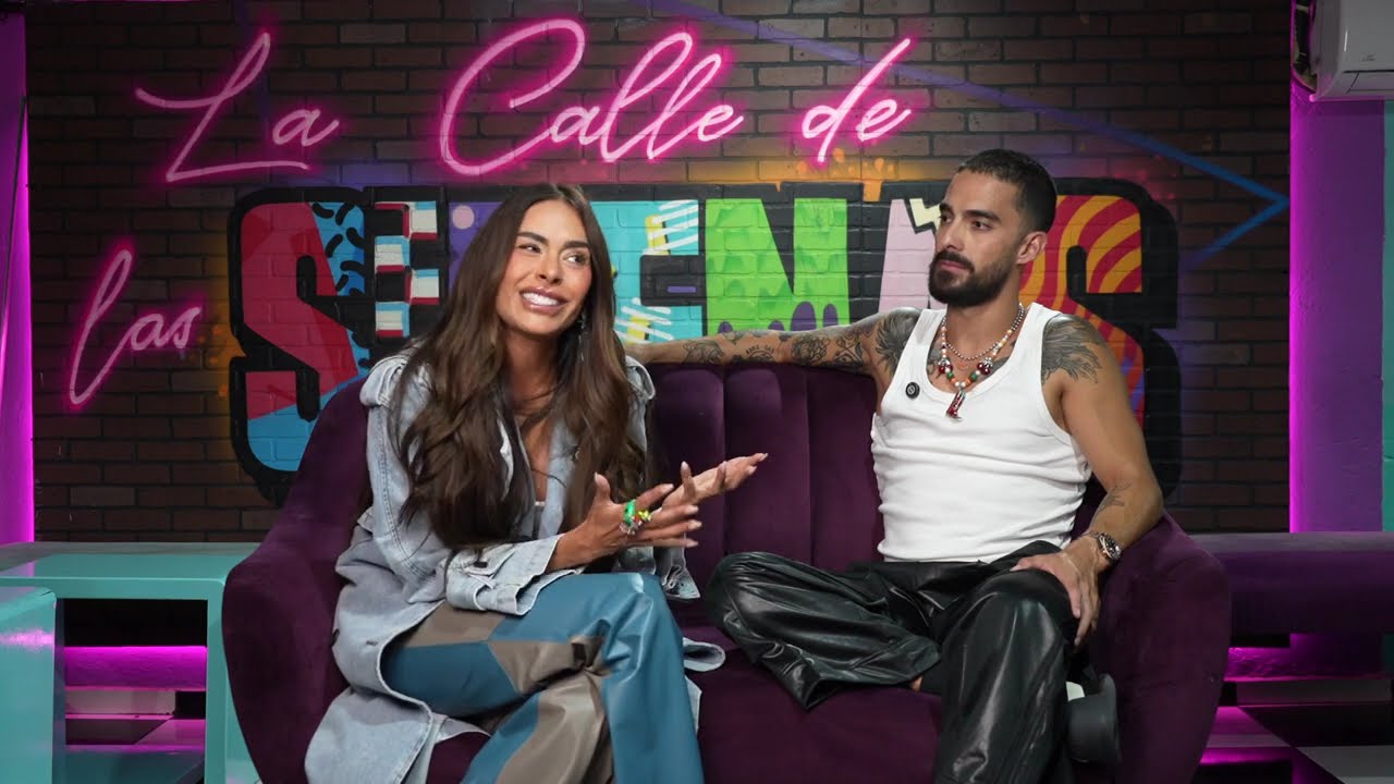Galilea Montijo y Juan Bertheau (ENTREVISTA COMPLETA)