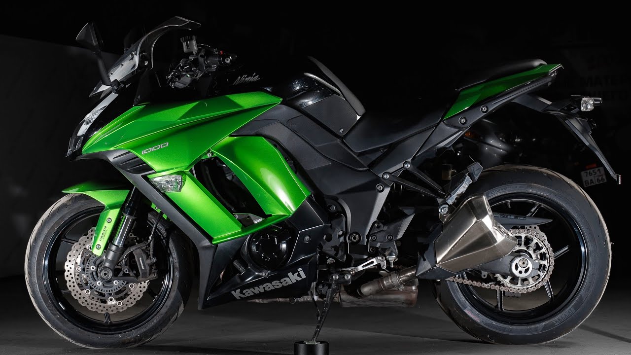 KAWASAKI NINJA 1000 SX KTRC год 2014