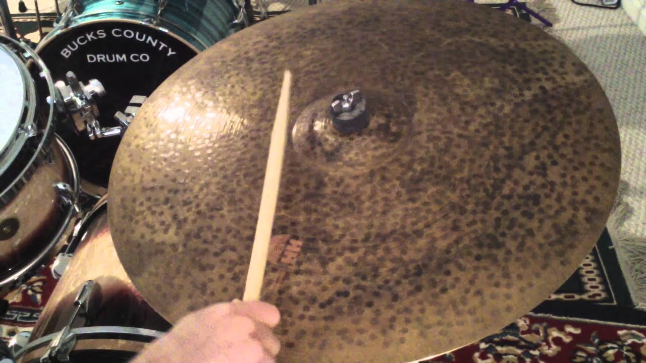 Sabian Big Ugly 22