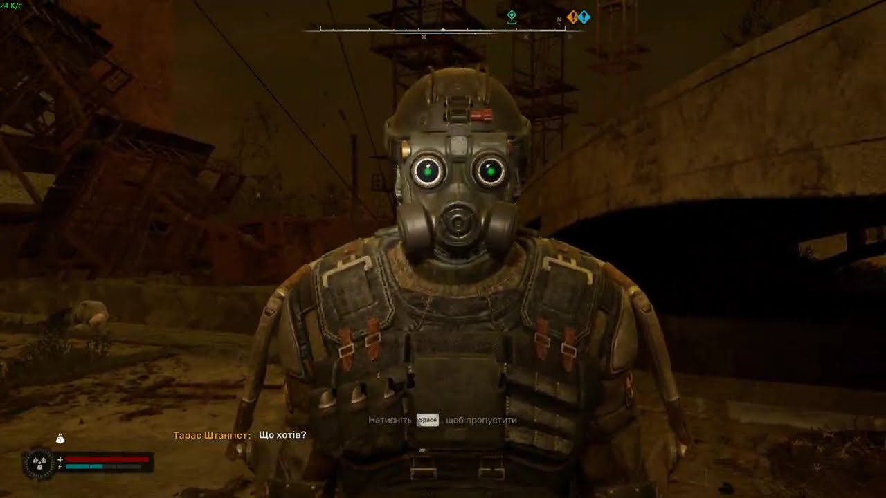 Проходження S.T.A.L.K.E.R. 2 Heart of Chornobyl українською на сервісі GeForce NOW. Ошийники 2ч.