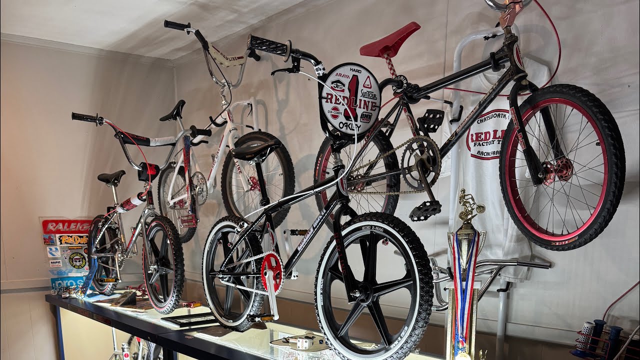 New RedLine Display 9-12-25