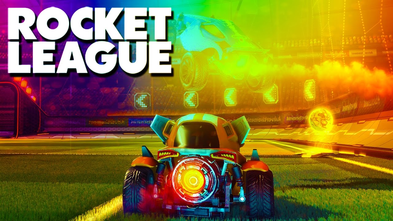 STINKY PINKY! - Rocket League!