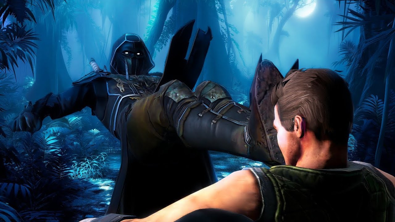 Mortal Kombat Mobile: NOOB SAI BOT  ALL CHARACTER EPIC FIGHT chapter: 40