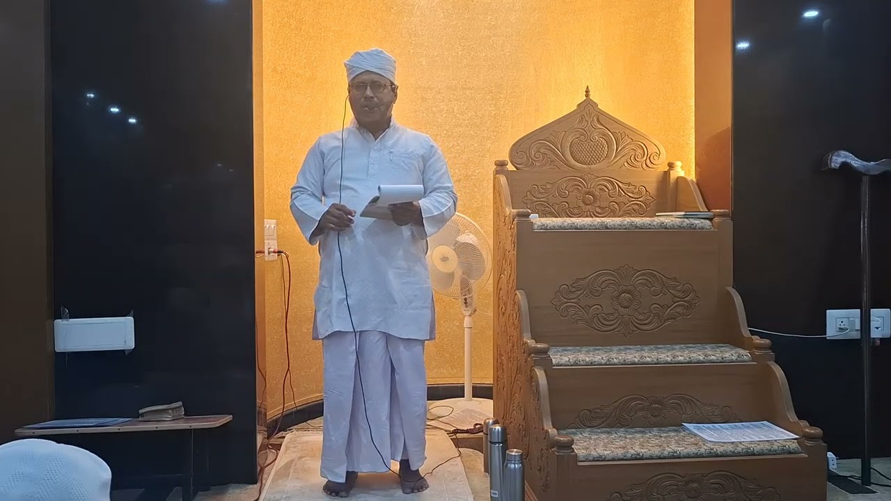 ரமலான் சிறப்பு பயான் - 2026 - 9 - சில தொழுகையாளிகளுக்கு நரகம் ஏன்?