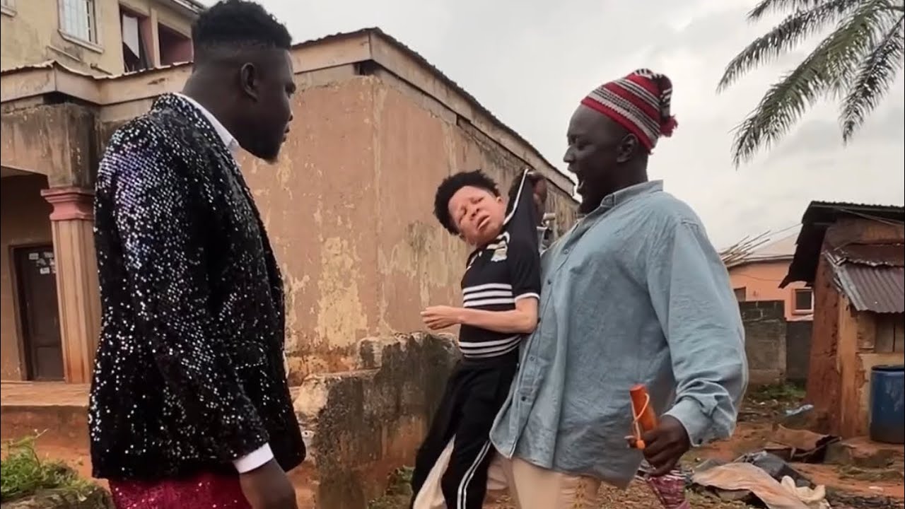 Everybody isn’t good for gossip | BlackAlbino | MrTee