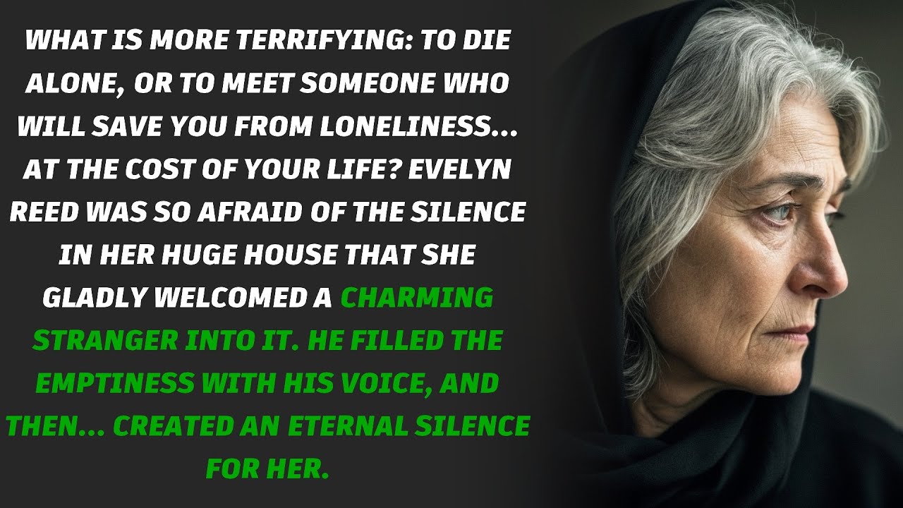 The Silent Predator: How a Charming Writer Deceived and Killed a Lonely Widow