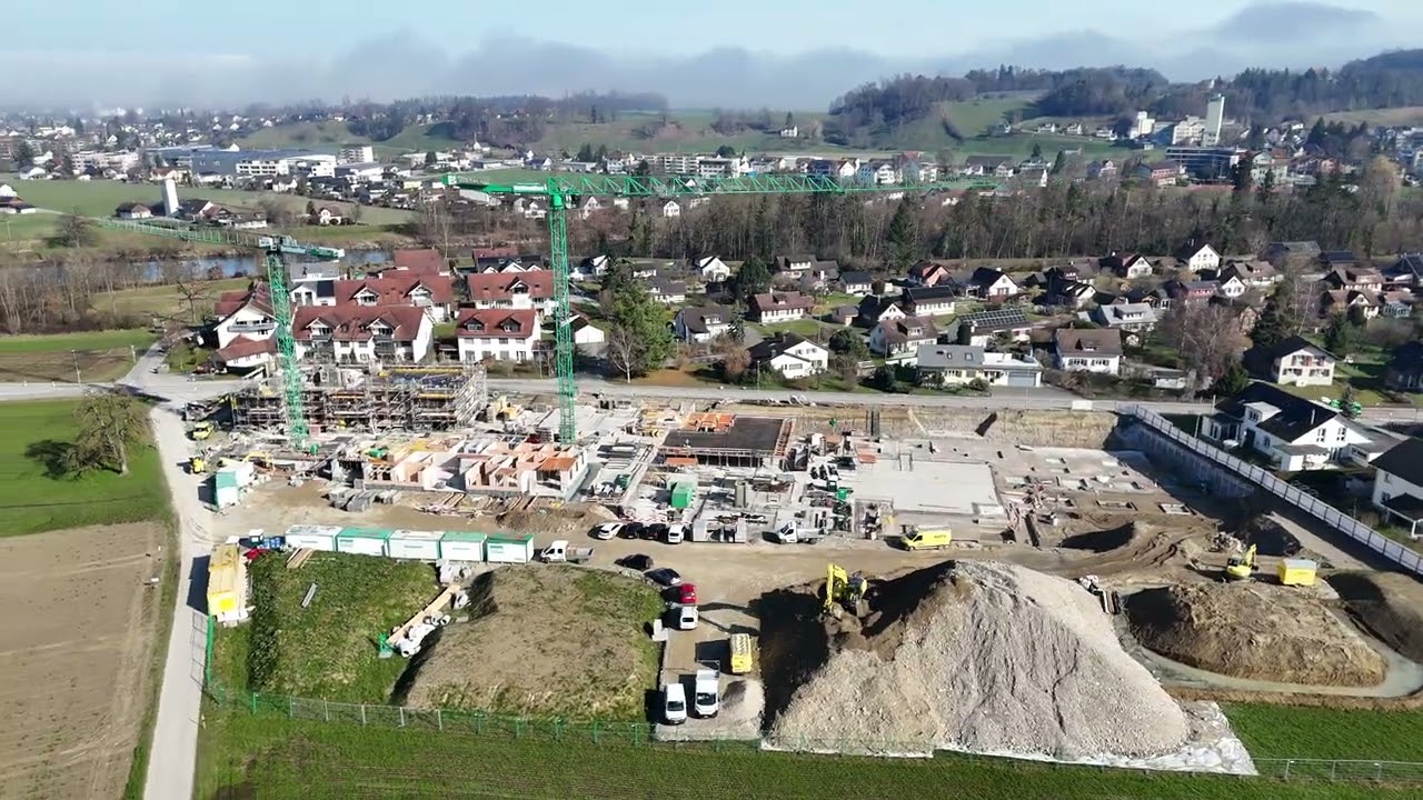 Drohnenaufnahme KW 10 / 2026