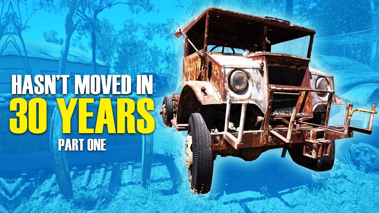 BUSH MECHANICS vs ABANDONED WW2 ARMY TRUCK - Sick Puppy 4x4