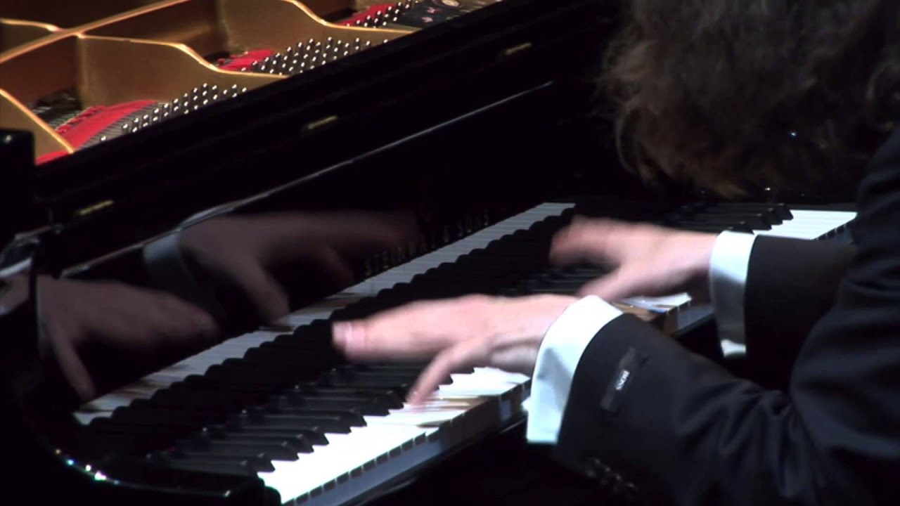 LEONID EGOROV IN MIAMI MAY 16, 2015 COMPLETE RECITAL