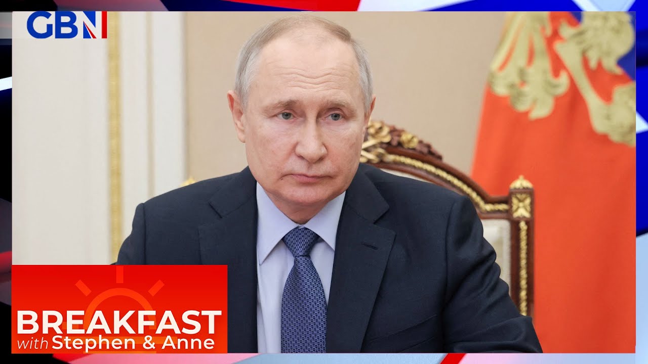 Vladimir Putin issued ARREST WARRANT over war crimes | 'he is an international criminal!