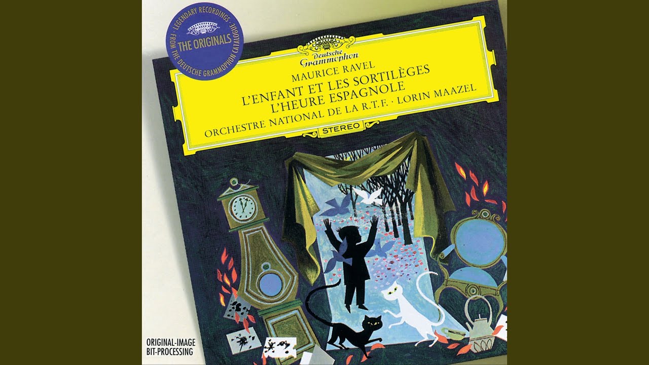 Ravel: L'heure espagnole, M. 52: X. Voilà ce que j'appelle une femme charmante