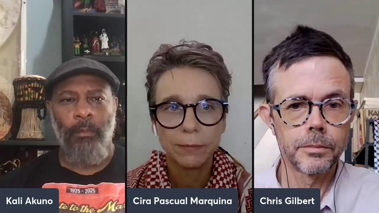 The Bolivarian Process Continues: Confronting the Donroe Doctrine
