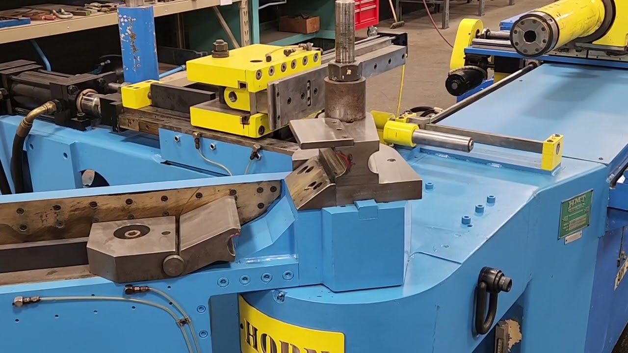 AM21679 Horn #2 CNC Tube Bender V1