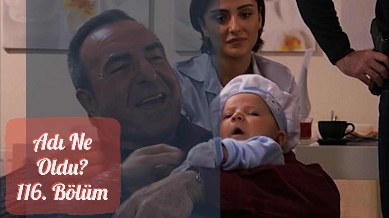 Arka Sokaklar - Murat'la Zeynep'in Oğlunun İsmi Ne Oldu? | 116. Bölüm
