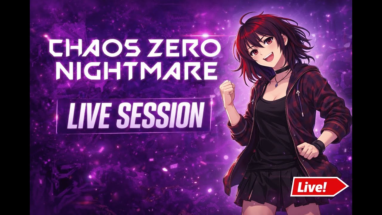 🔴 LIVE -  Petite nocturne farm deck Rei & Orlea