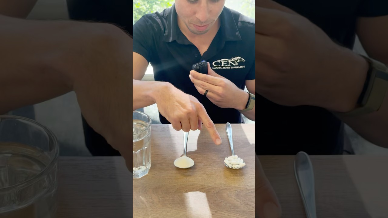 What Is Easier To Take Collagen Powder or Collagen Capsules? #collagen