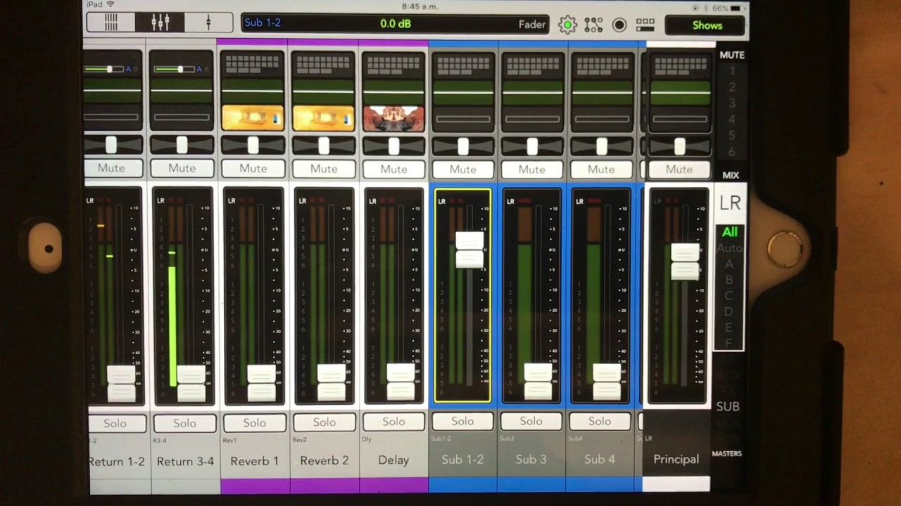 TUTORIAL MACKIE DL32R PARTE 2/5 PROCESOS BÁSICOS