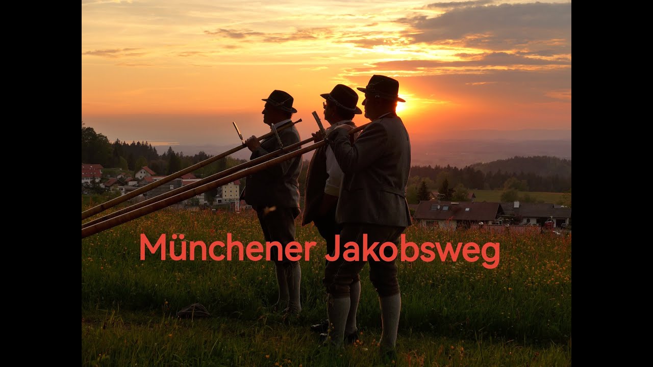 Münchener Jakobsweg