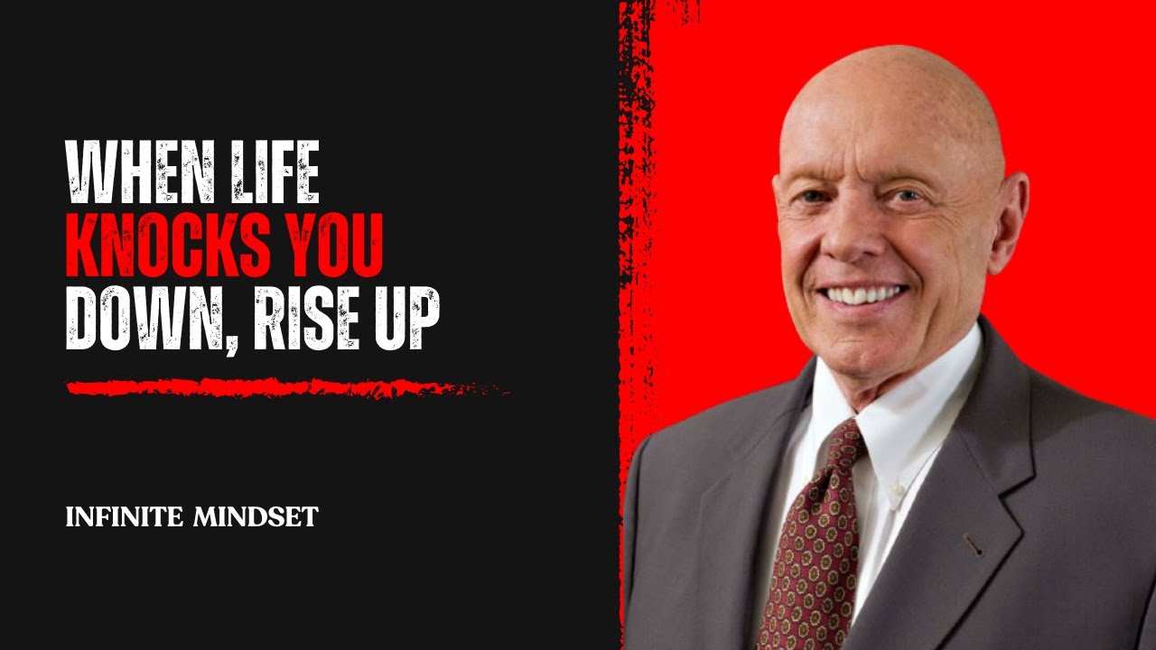 Lessons from the donkey and the well | When life knocks you down, rise up
