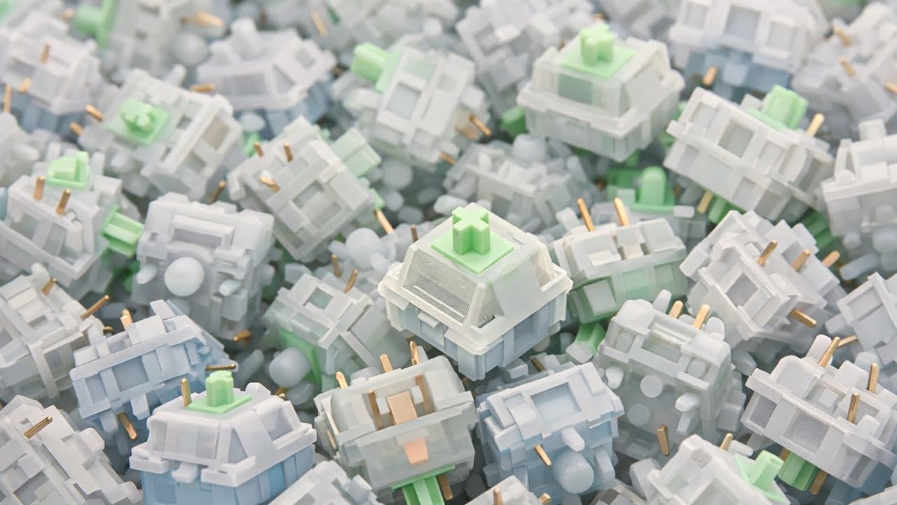 HMX JADE TACTILE SWITCH