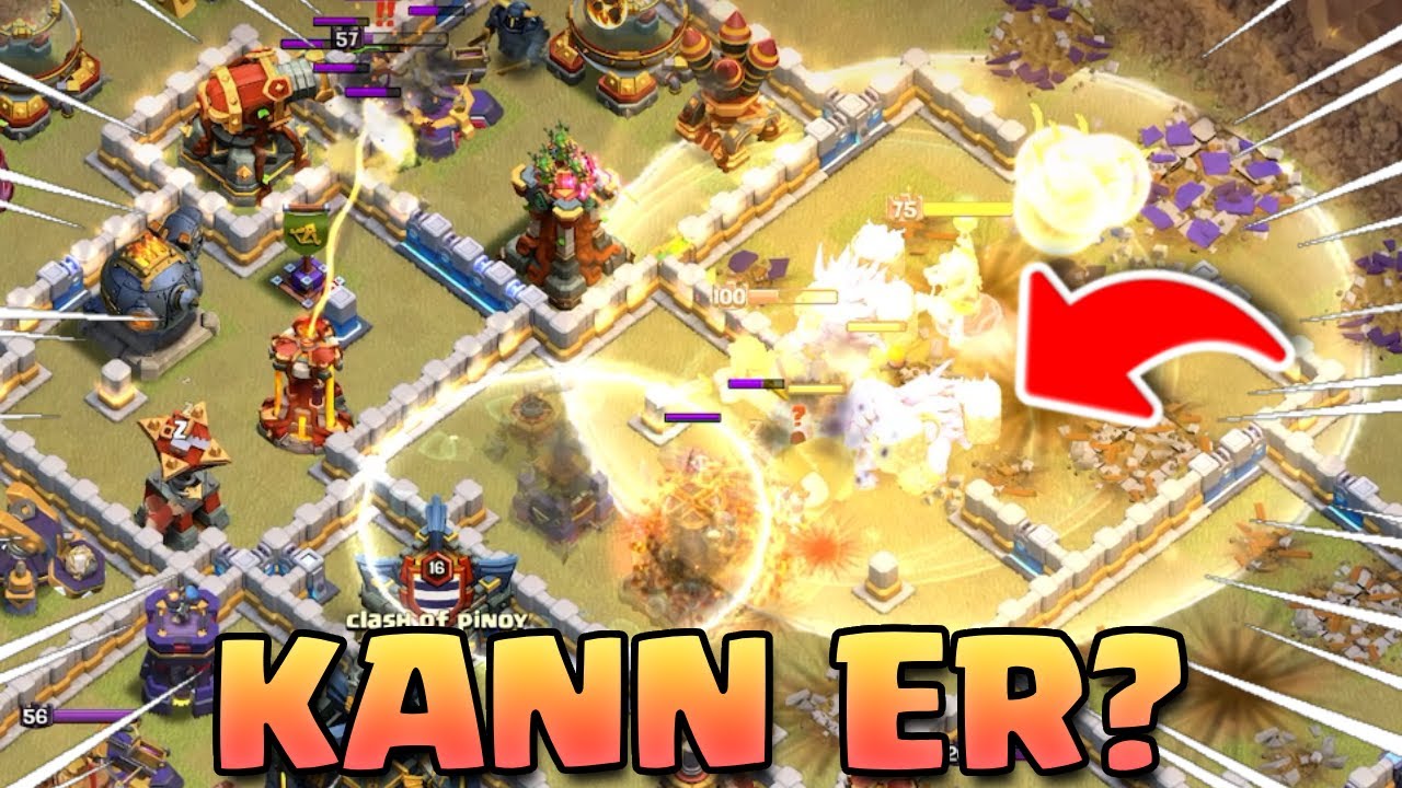 KANN DER Lakaienprinz ETWAS?