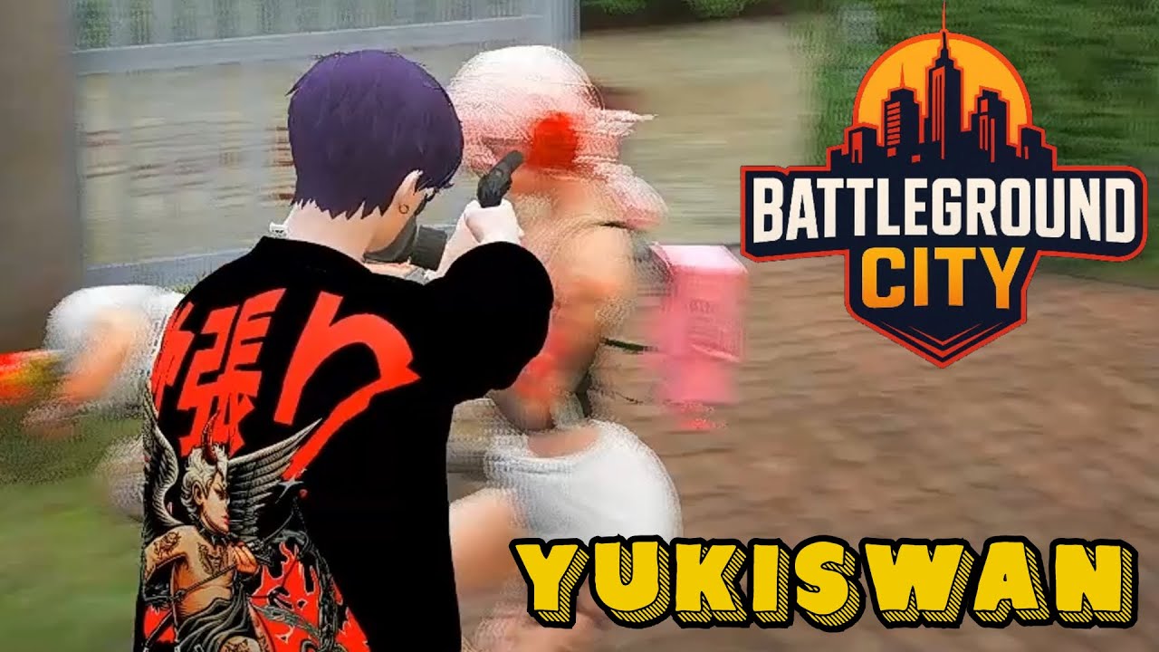 UNA at HULING PUTOK sa Battleground City | BGxSG YukiSwan