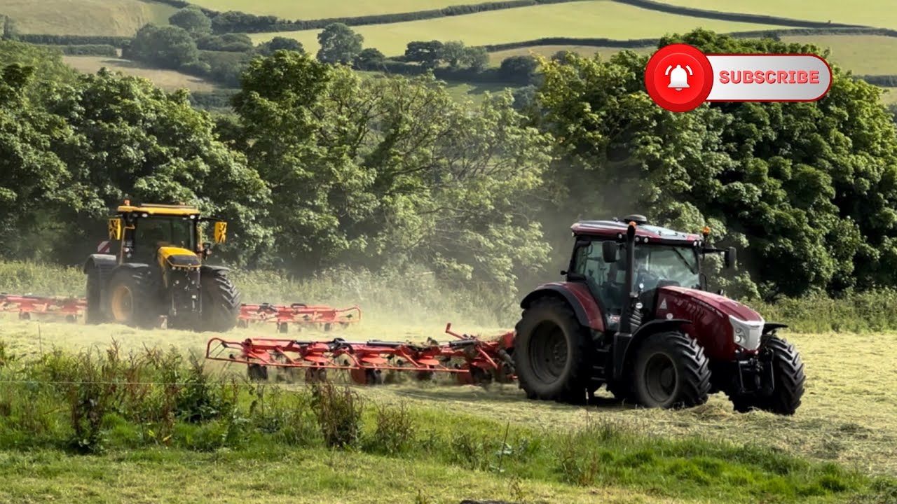 Mccormick goes to work, drone problems, harvest, many small problems. Episode 330