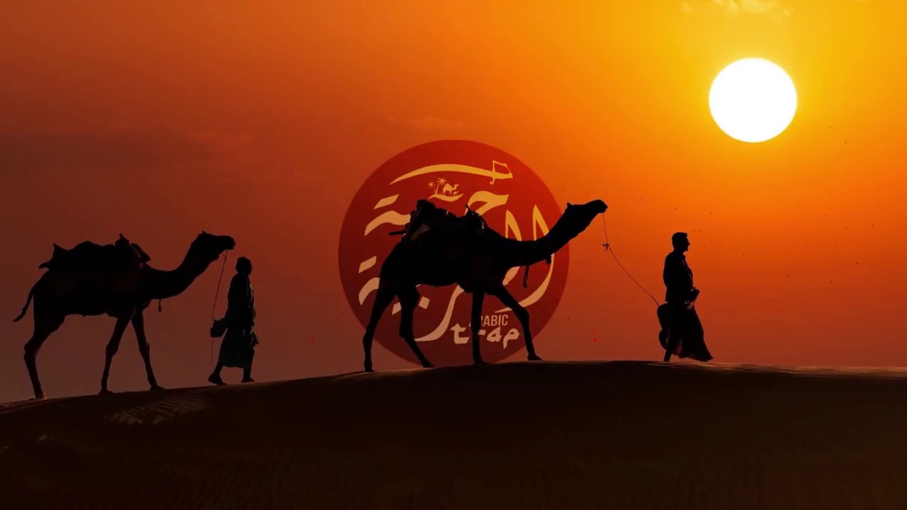 StoneOcean - Eastern Space ( Wonderful Arabian Nights Chill Out Music )