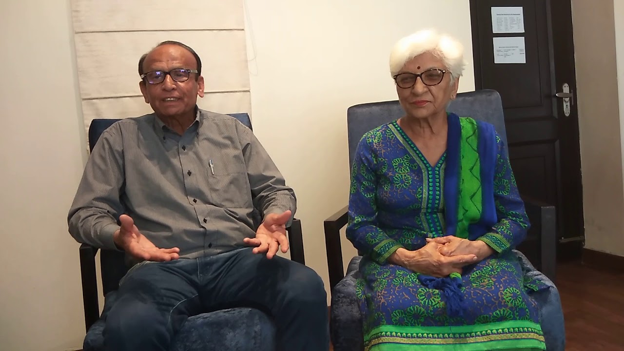Heavenly Palace (Senior Citizens Home) share the experience of their residents (Part 1).