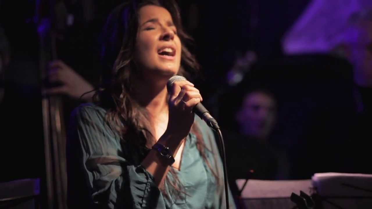 Elisabetta Antonini - Easy To Love LIVE