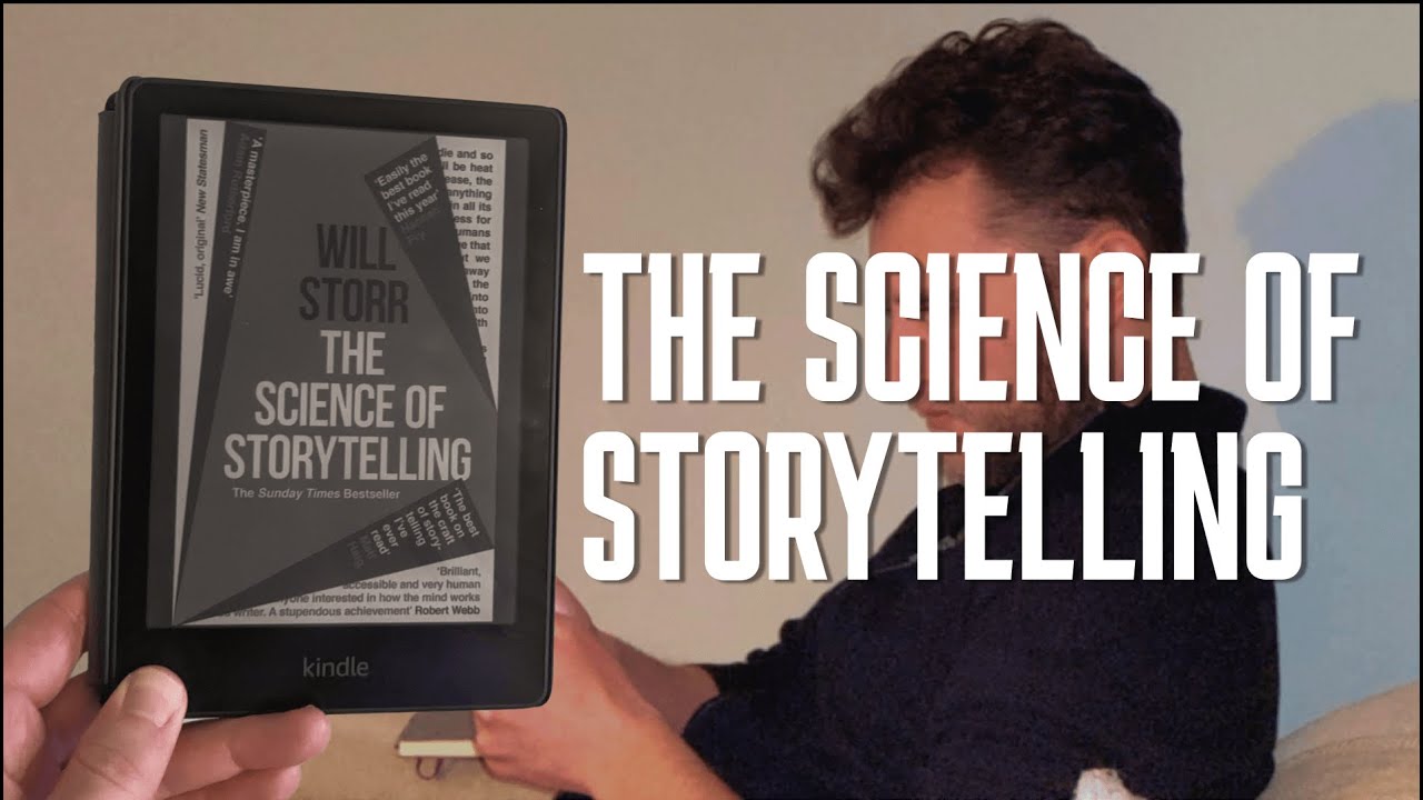 Lessons from the Science of Storytelling