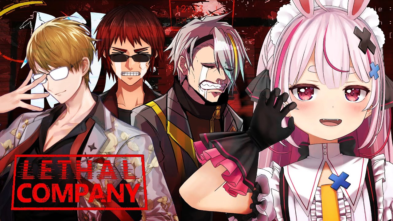 【Allguys】第一回 ゴミ拾い大会 【Lethal Company】