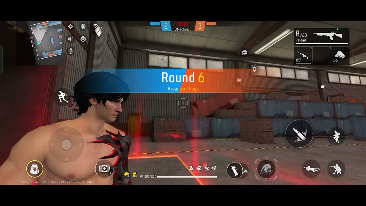 Hello guys👋🏻 I am first time gameplay  free fire 1v1 lone wolf please 🥺 support me 