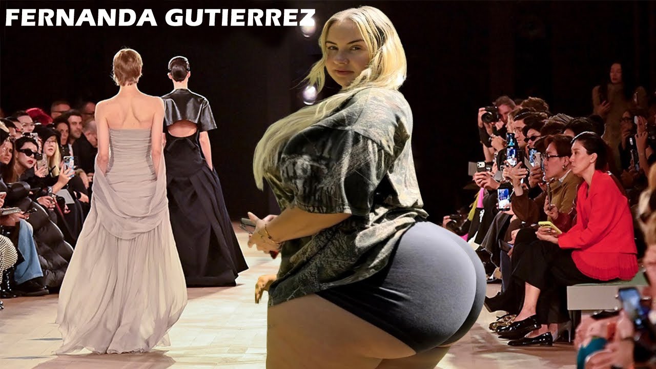 Примерка одежды больших размеров Мии Гроуз от Fashion Nova Curve. Биография и информация о модели...