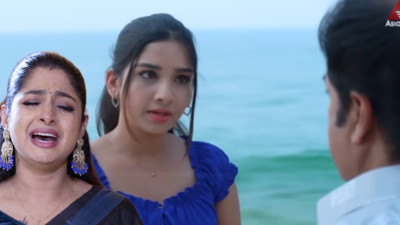 ആവശ്യം കഴിഞ്ഞപ്പോൾ നവ്യയേ ചവിറ്റുകൊട്ടയിലേക്ക് എറിഞ്ഞ് അവന്തികയും അച്ചനും#patharamattuserial 